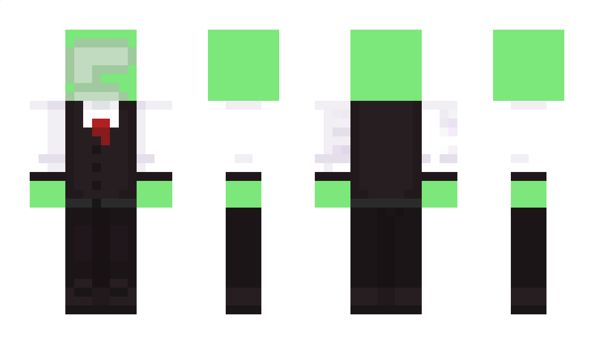 LandoTheOne Minecraft Skin