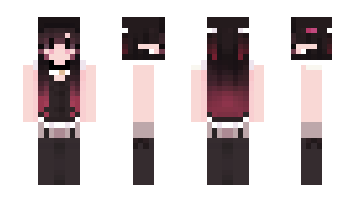 pietraw Minecraft Skin