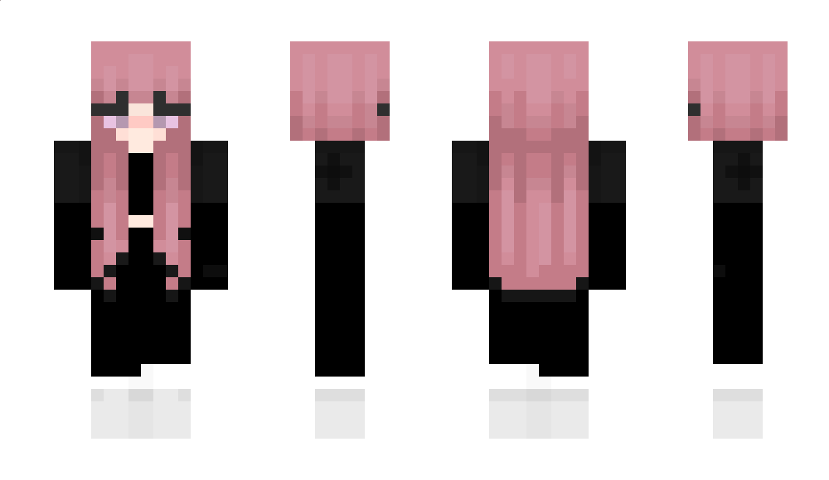 ScaryPof Minecraft Skin