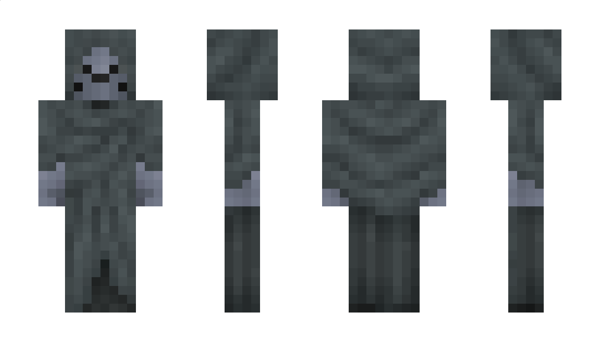 Xergarok Minecraft Skin