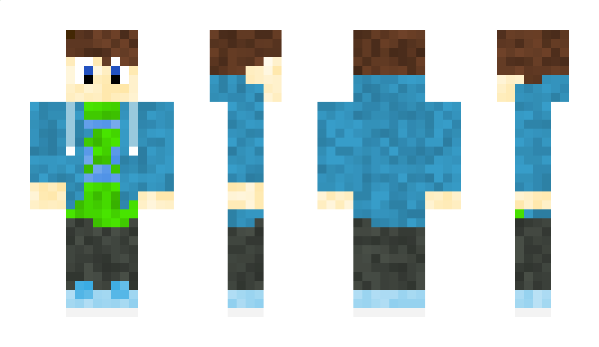 cooljoey6864 Minecraft Skin