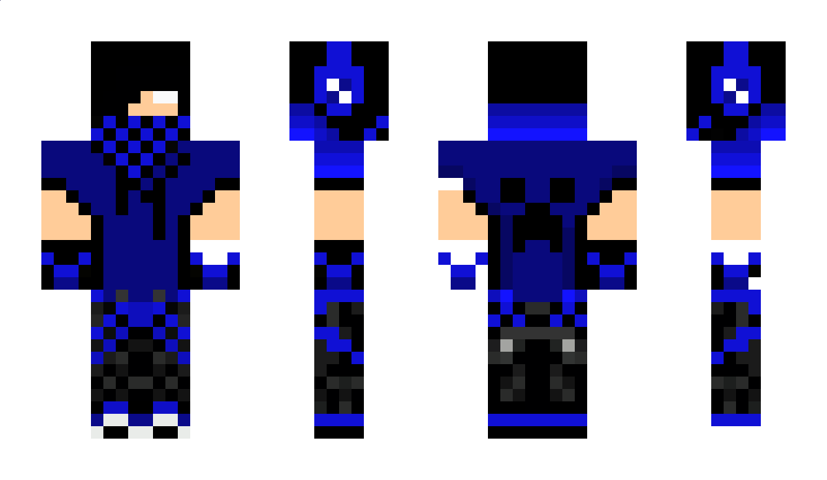 superrod05 Minecraft Skin