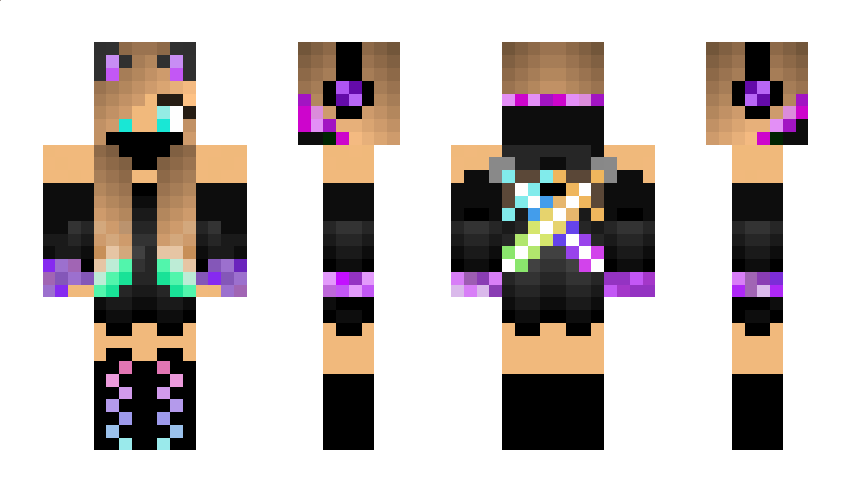 Reaper_LP_ Minecraft Skin