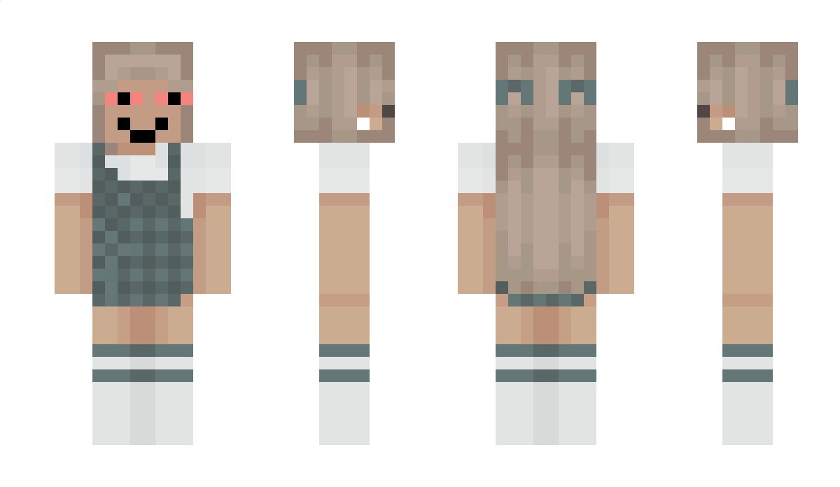 dpd Minecraft Skin