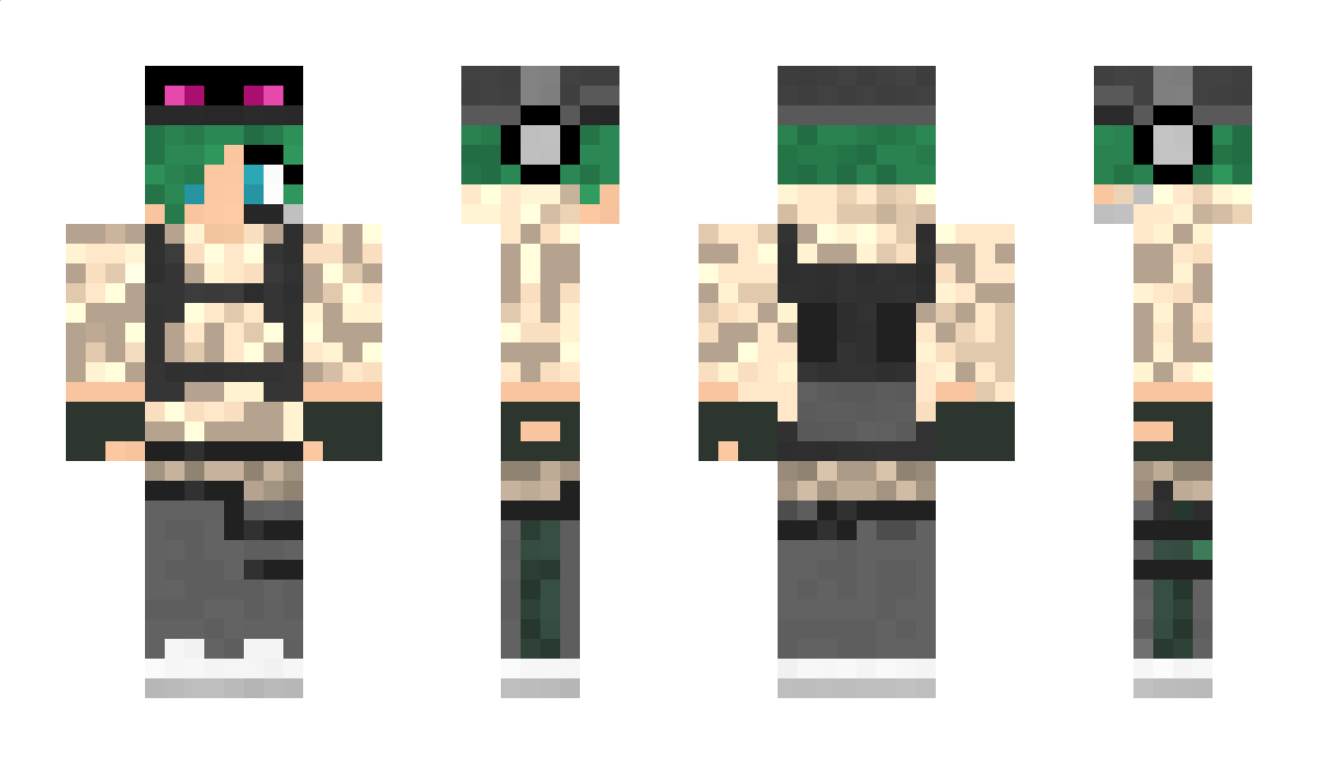 eyc Minecraft Skin