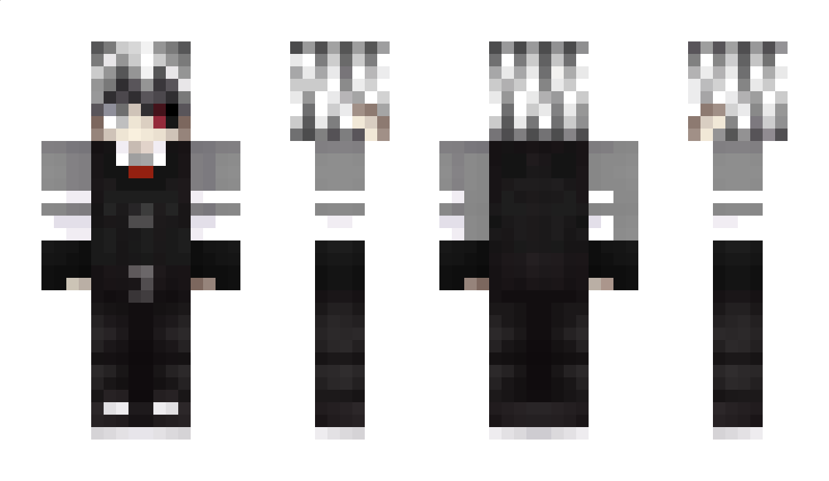 ImA57Star Minecraft Skin