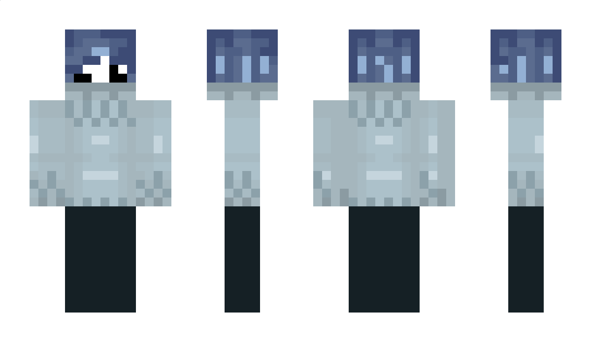 meffols Minecraft Skin