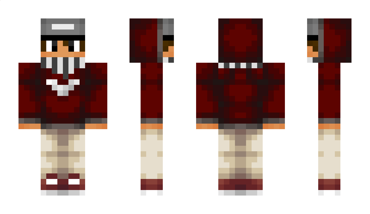 Dealer Minecraft Skin