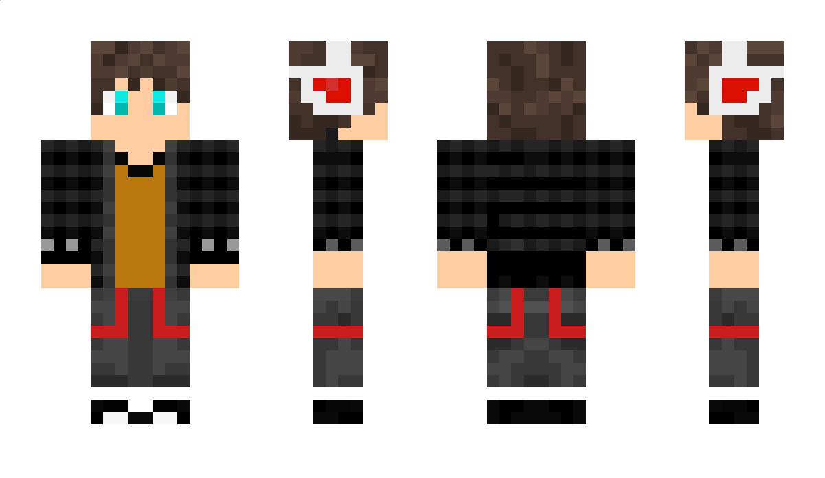 OwenKungZa Minecraft Skin