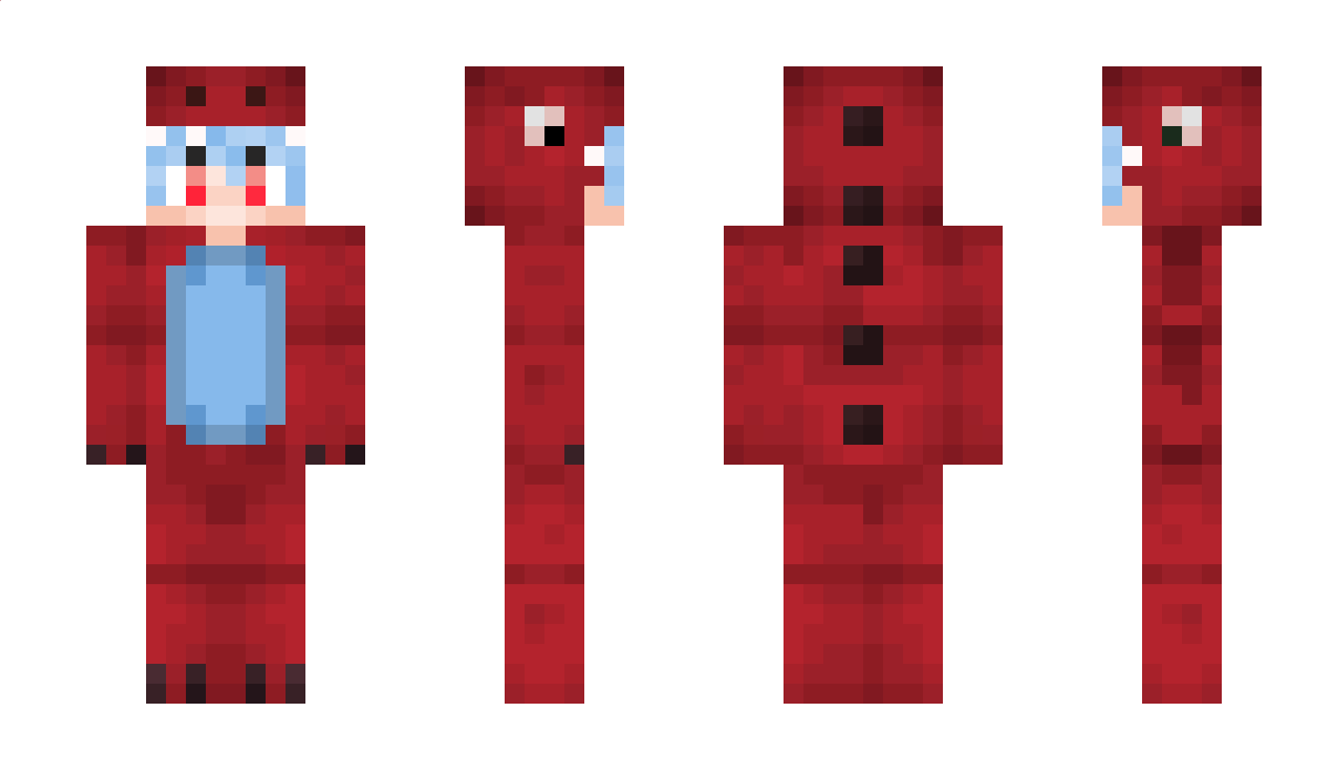 Littledragon_boy Minecraft Skin