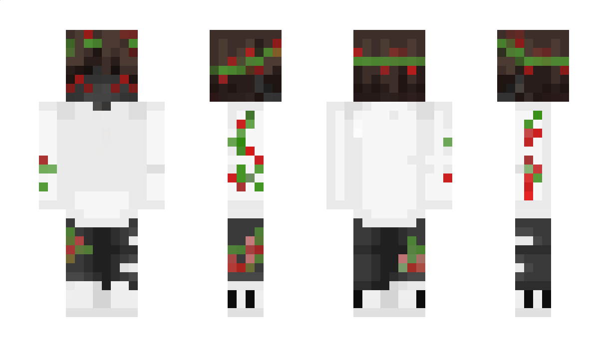 Charles4k Minecraft Skin