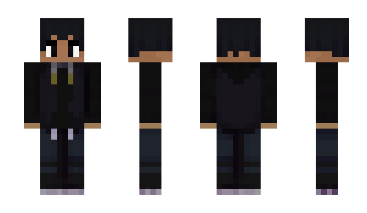 Jvshuaa Minecraft Skin