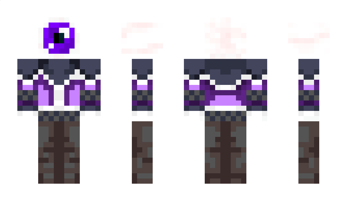 sti3ky Minecraft Skin