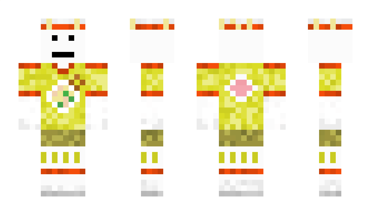 NoodlesYummy Minecraft Skin