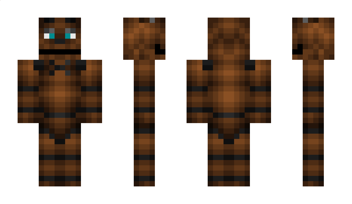 Guydude Minecraft Skin