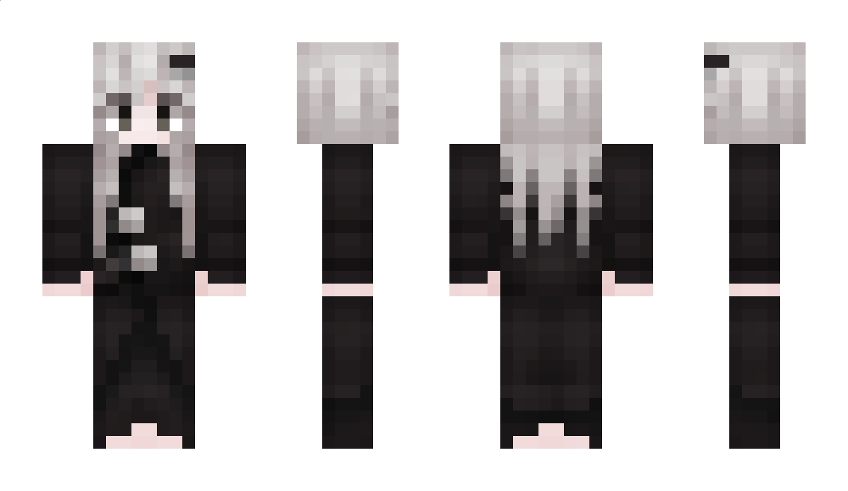 Reisen_Ito Minecraft Skin