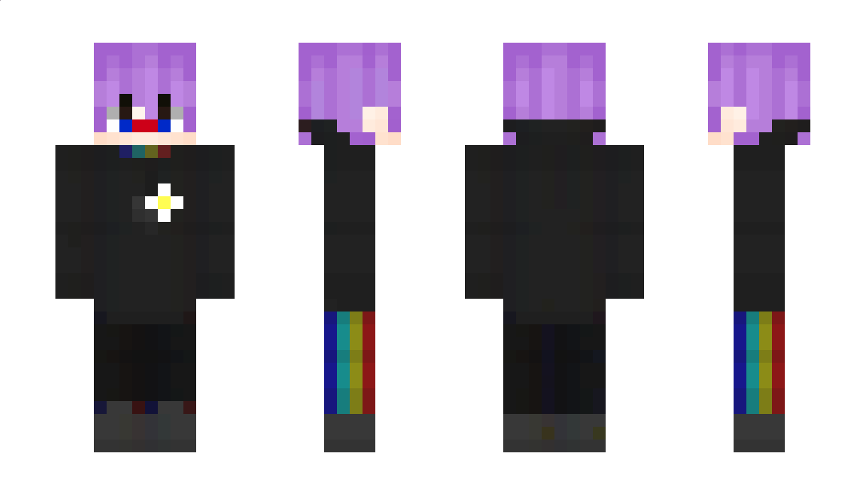 Chrollows Minecraft Skin