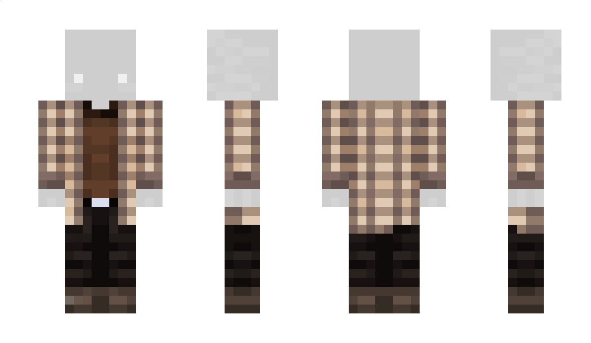 Oyasima Minecraft Skin