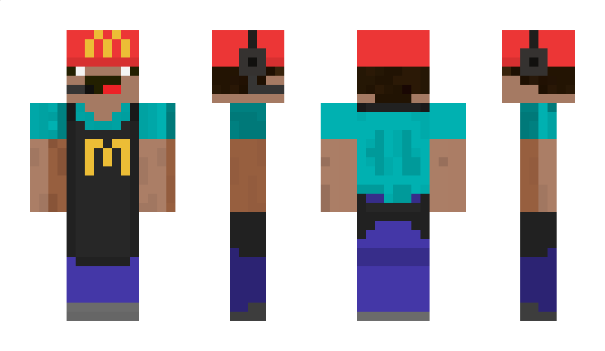 Houzo Minecraft Skin