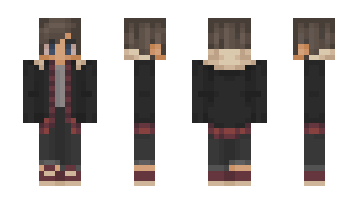 Austin_Thompson Minecraft Skin