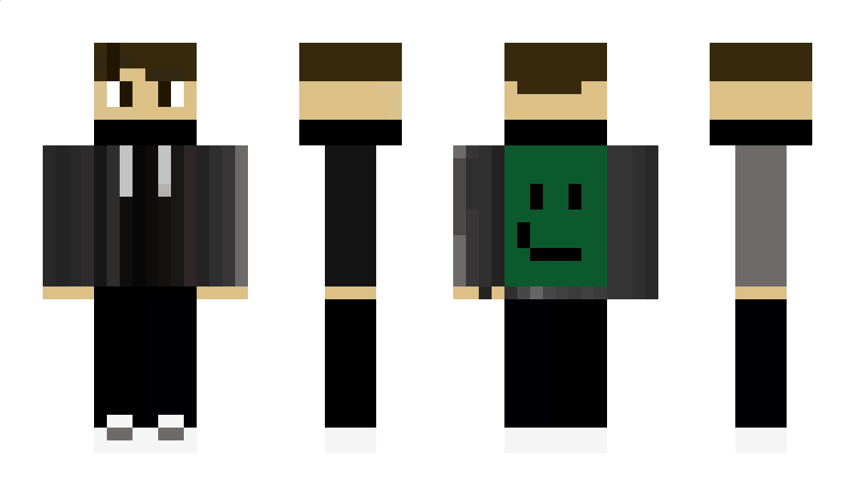 Minionek_8000 Minecraft Skin