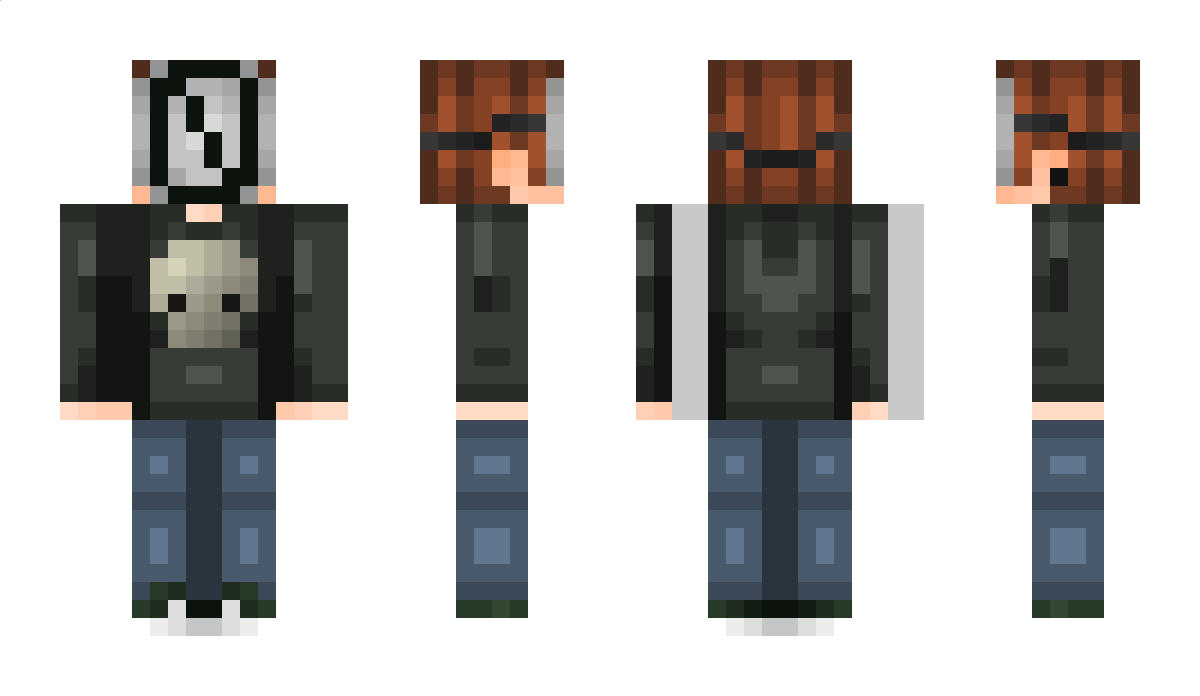 0ptima Minecraft Skin