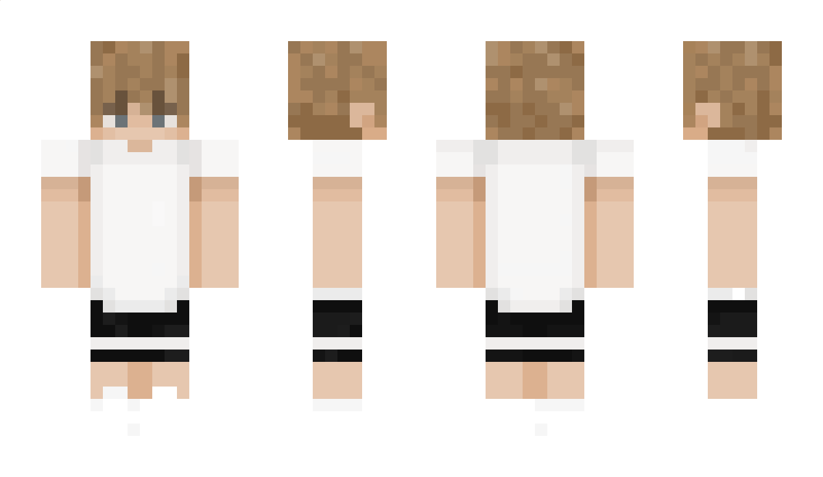 KingKalidou Minecraft Skin