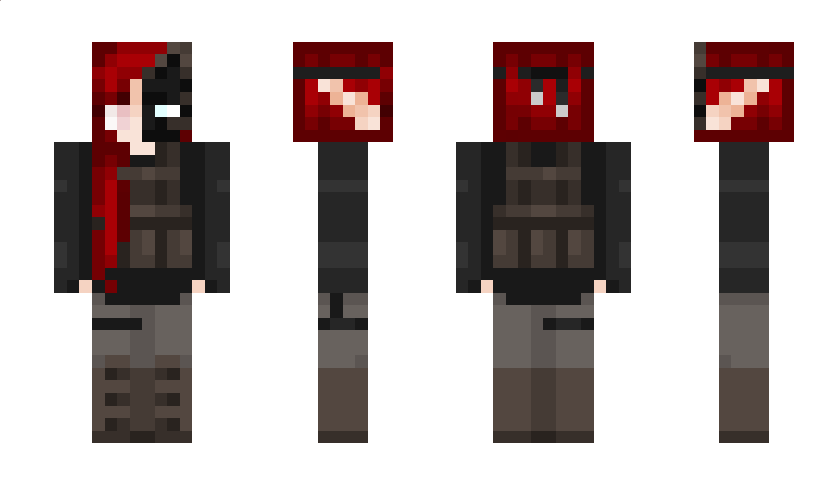 Senn__ Minecraft Skin