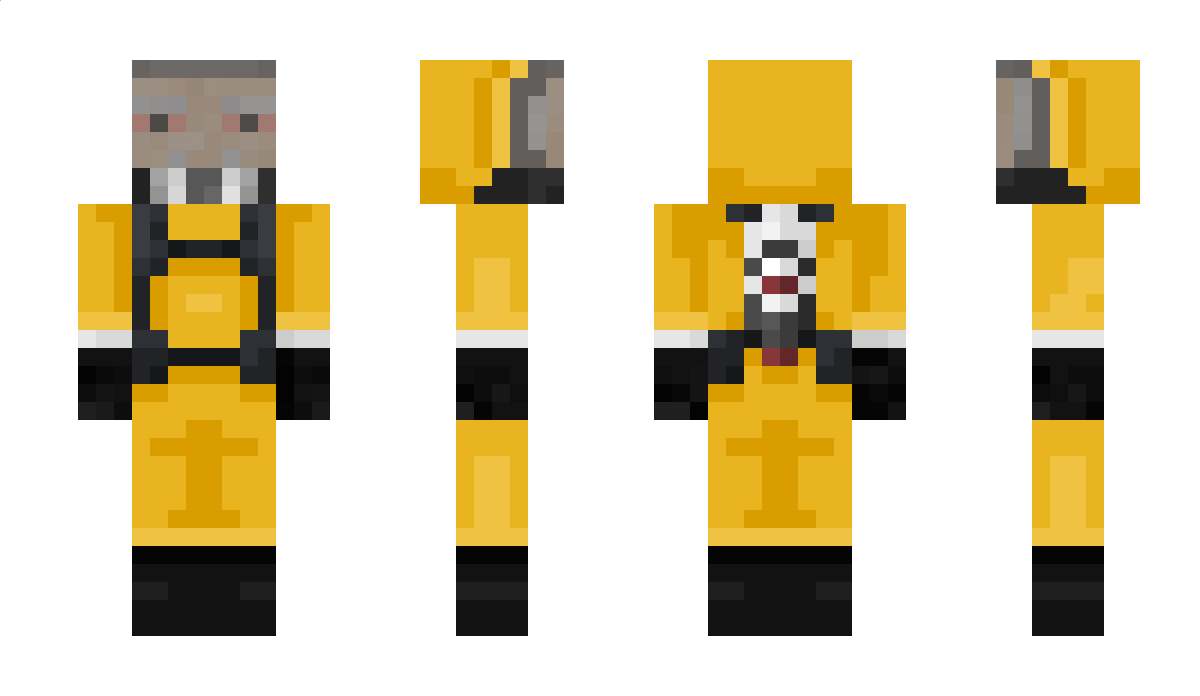 teambro Minecraft Skin