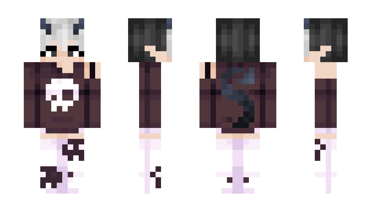 Ash_Dark Minecraft Skin