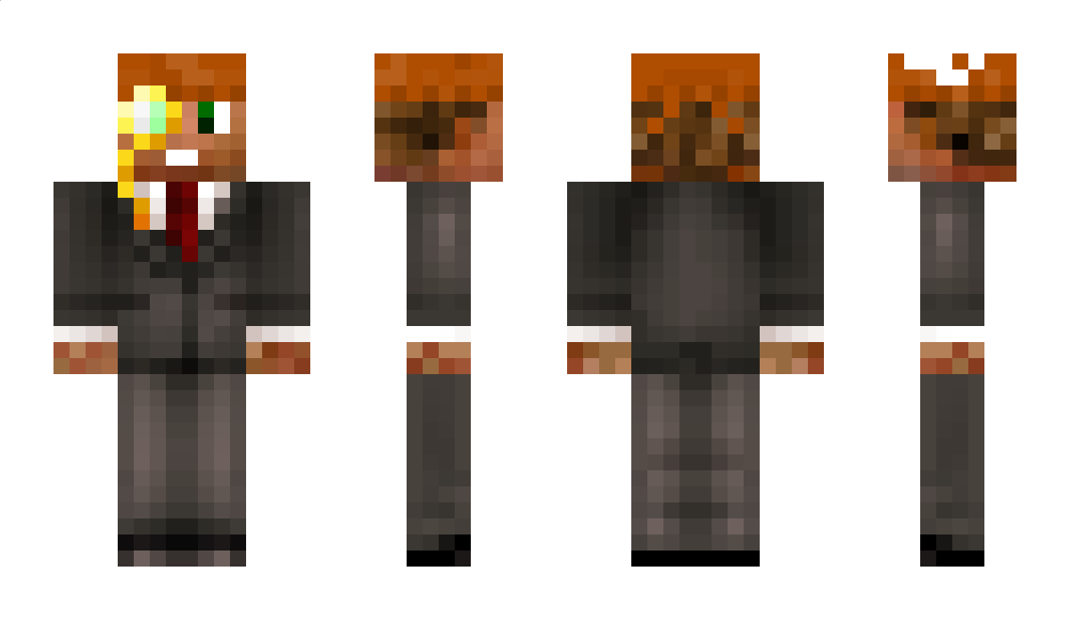 LittleForest Minecraft Skin