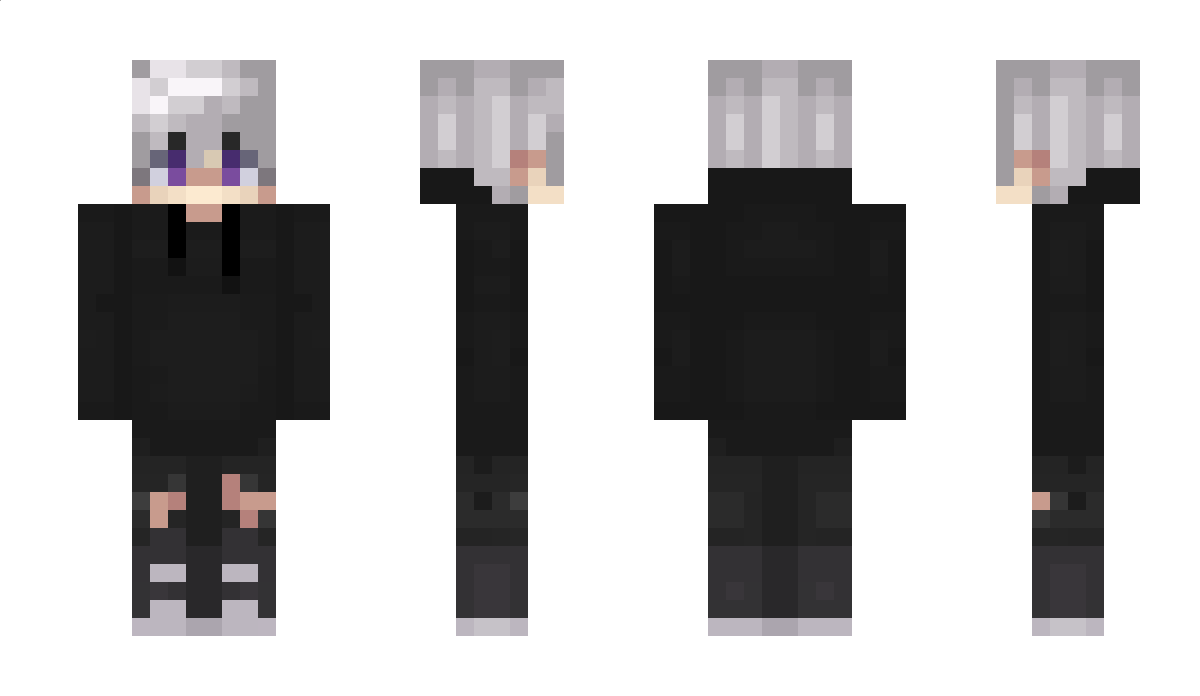 Ja11e Minecraft Skin