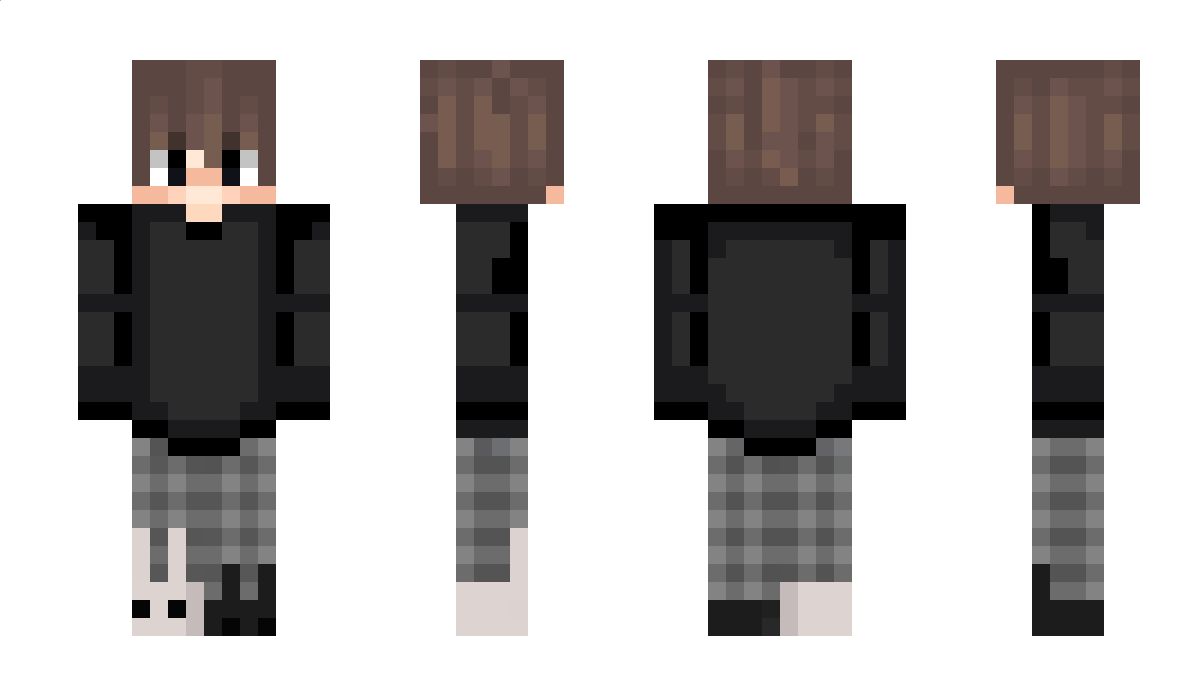 Aviiino Minecraft Skin