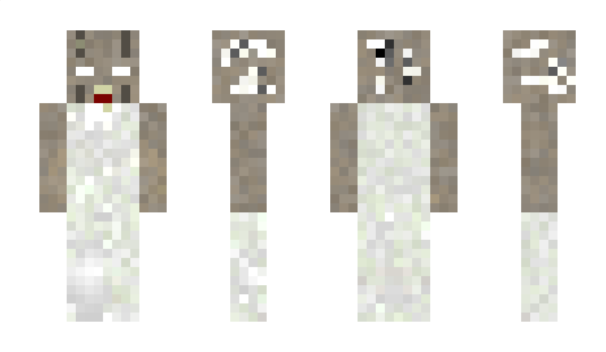 SnarkySharkJr12 Minecraft Skin