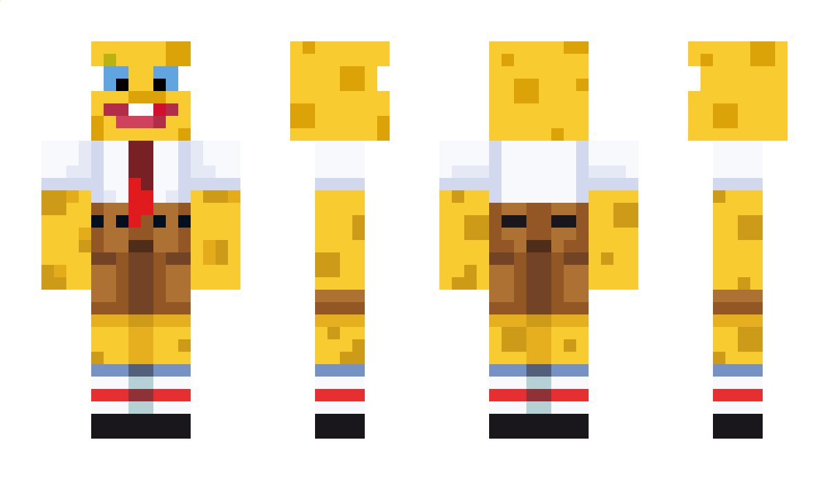 __Ayran Minecraft Skin