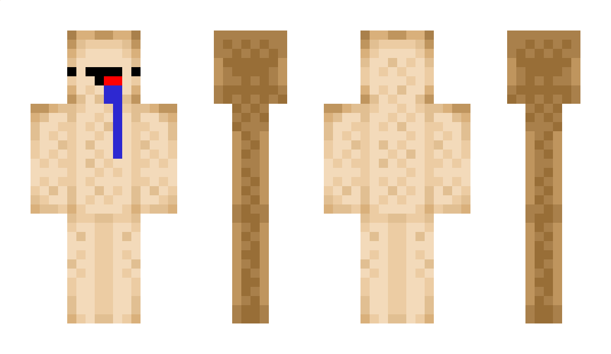 Optikfails Minecraft Skin