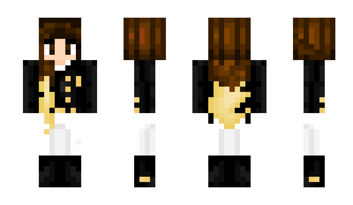 Alex_the_Second Minecraft Skin