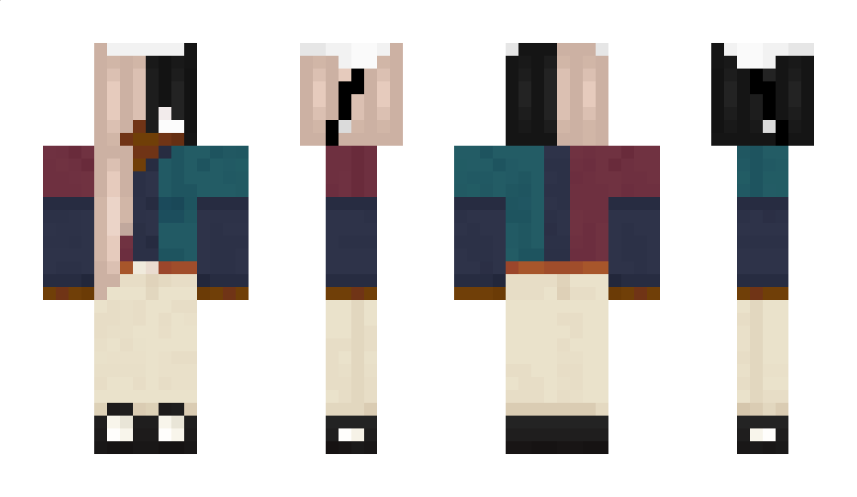 Votice Minecraft Skin