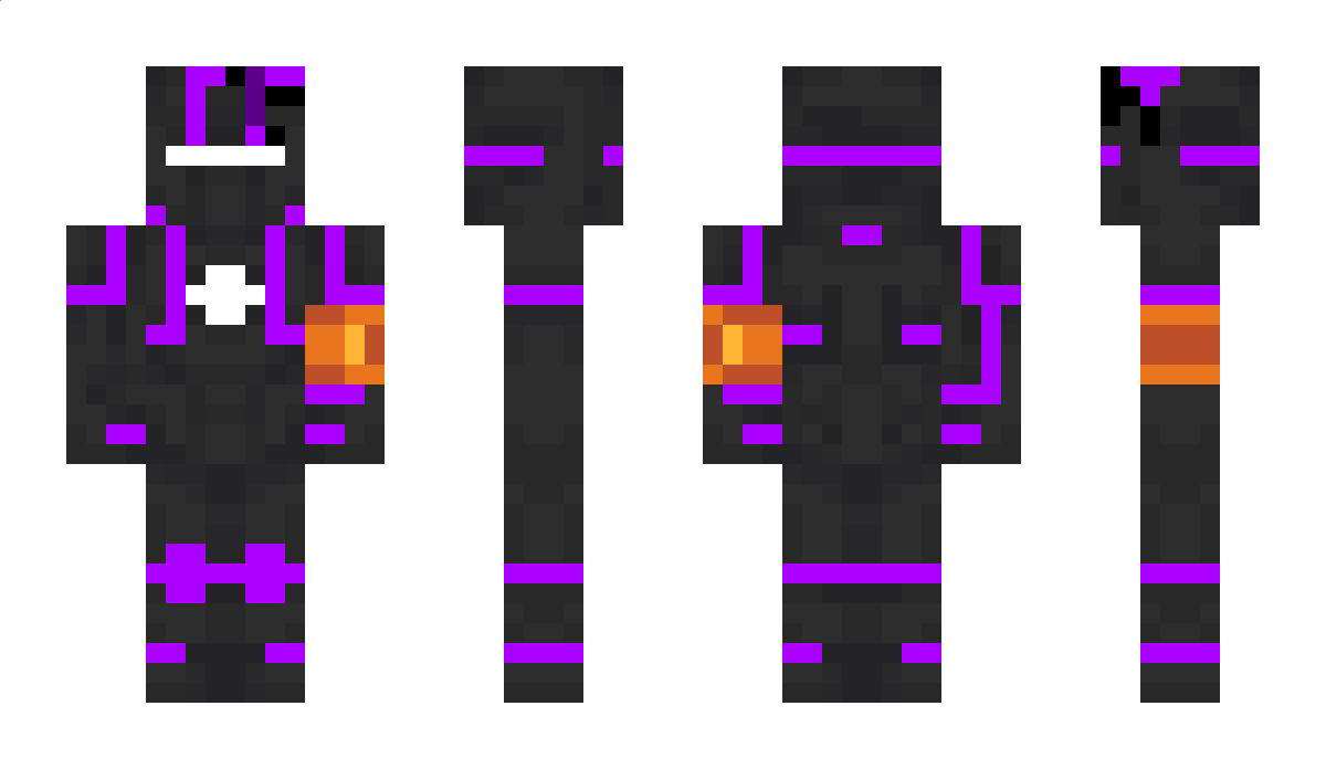 kamnerez97 Minecraft Skin