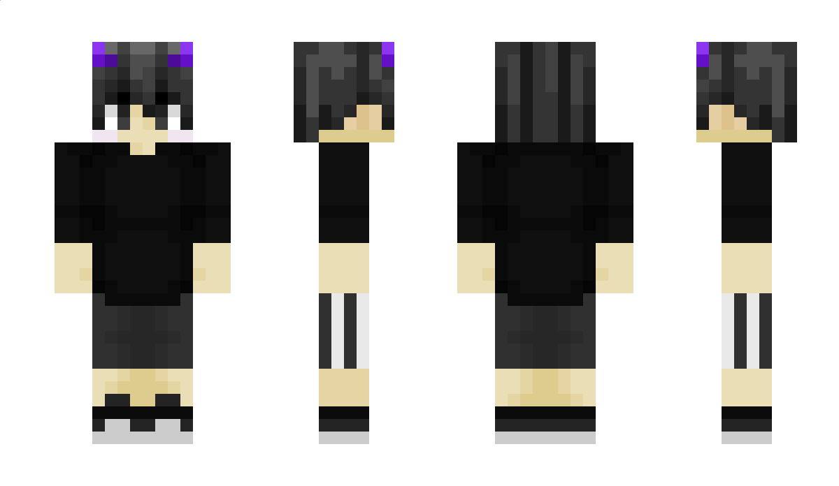 MASPUUR Minecraft Skin