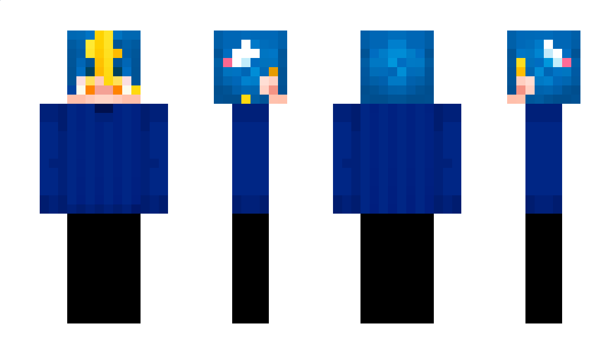 Beleu_ Minecraft Skin