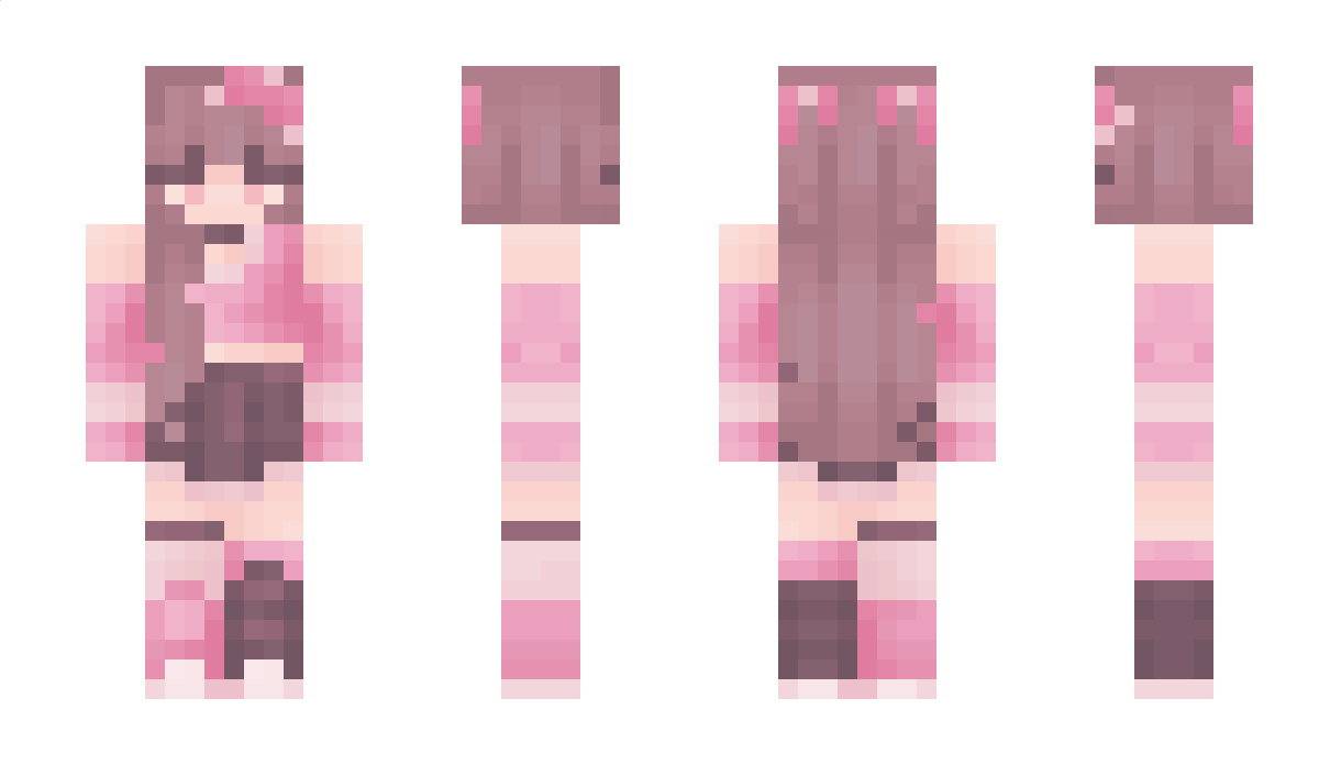 Mul_Go_Gi Minecraft Skin