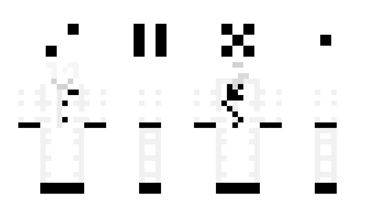 mrdicety Minecraft Skin