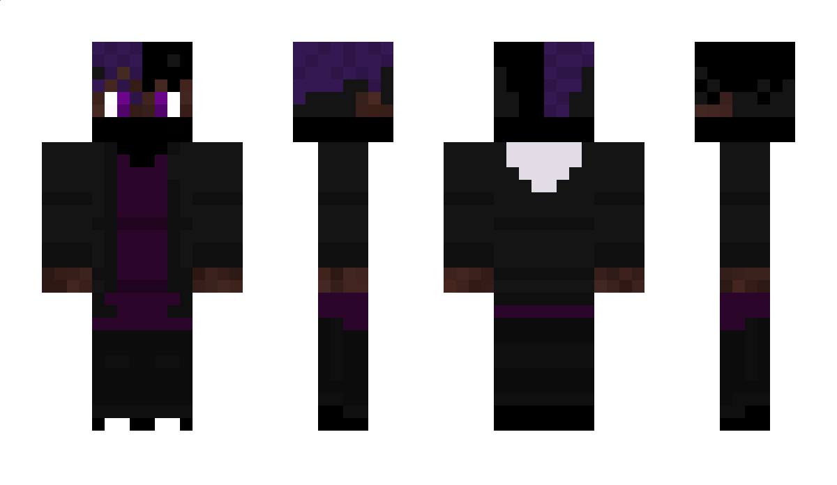 SinTheKid Minecraft Skin