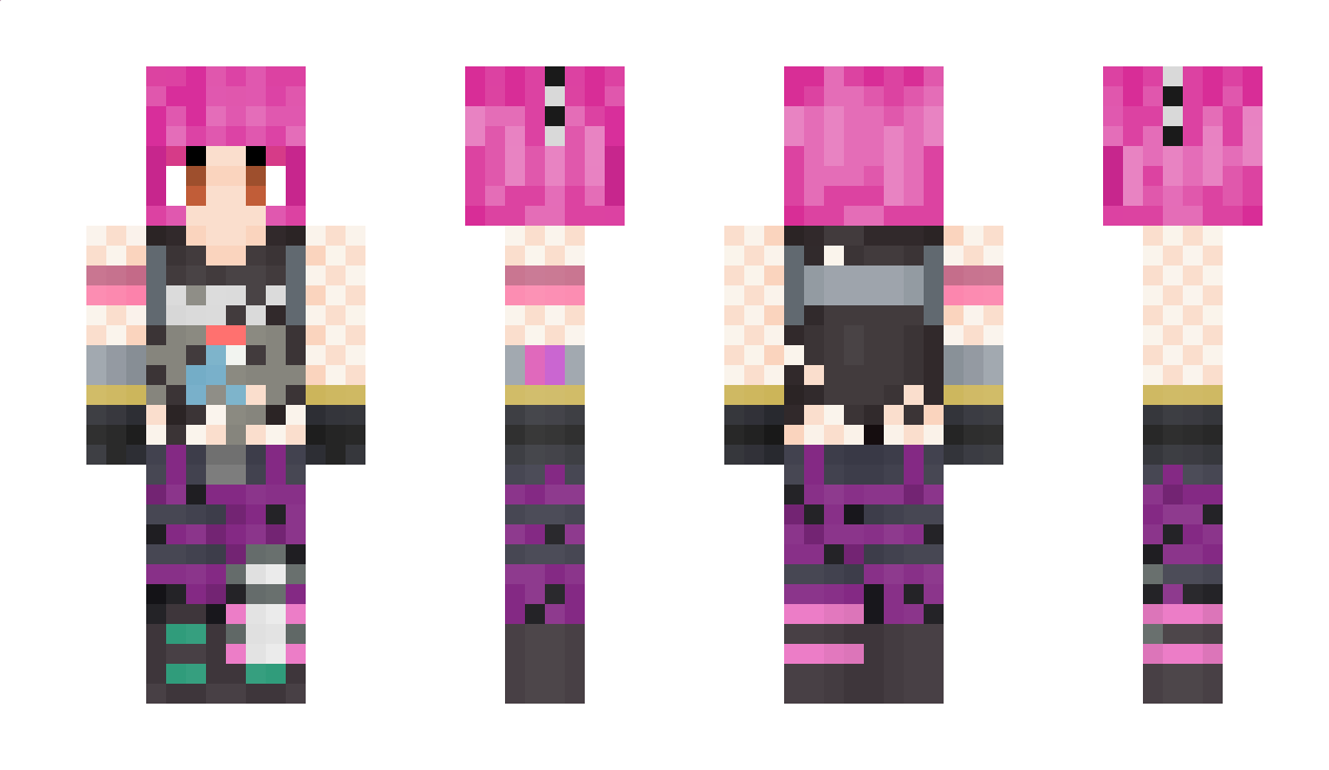 REGULAR_PERS0N Minecraft Skin