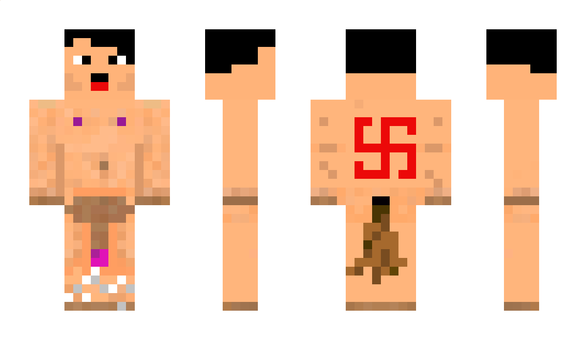 RozgniataczJajec Minecraft Skin