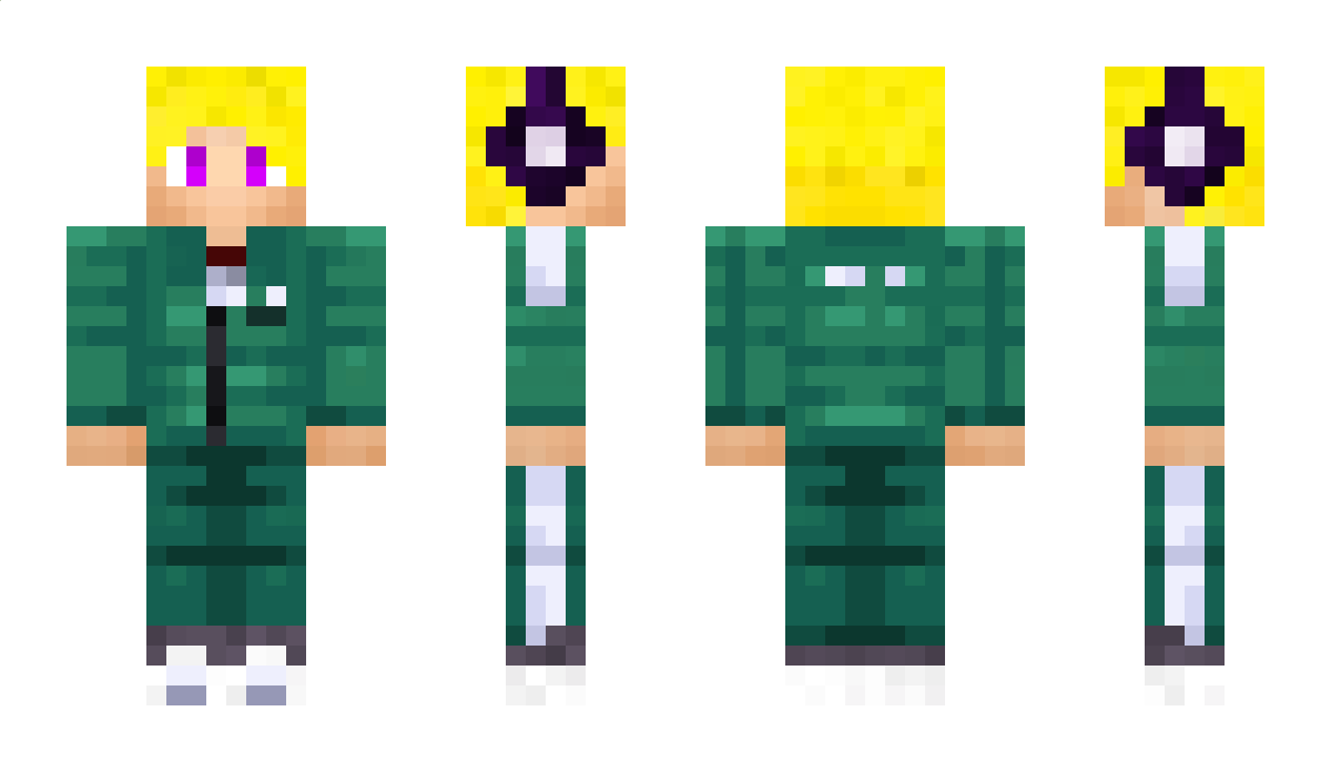 zens16 Minecraft Skin