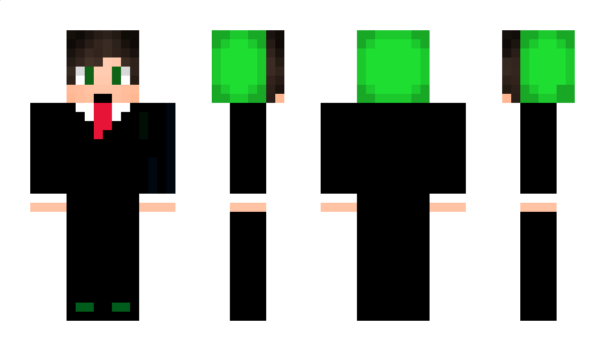 lukecrew2 Minecraft Skin