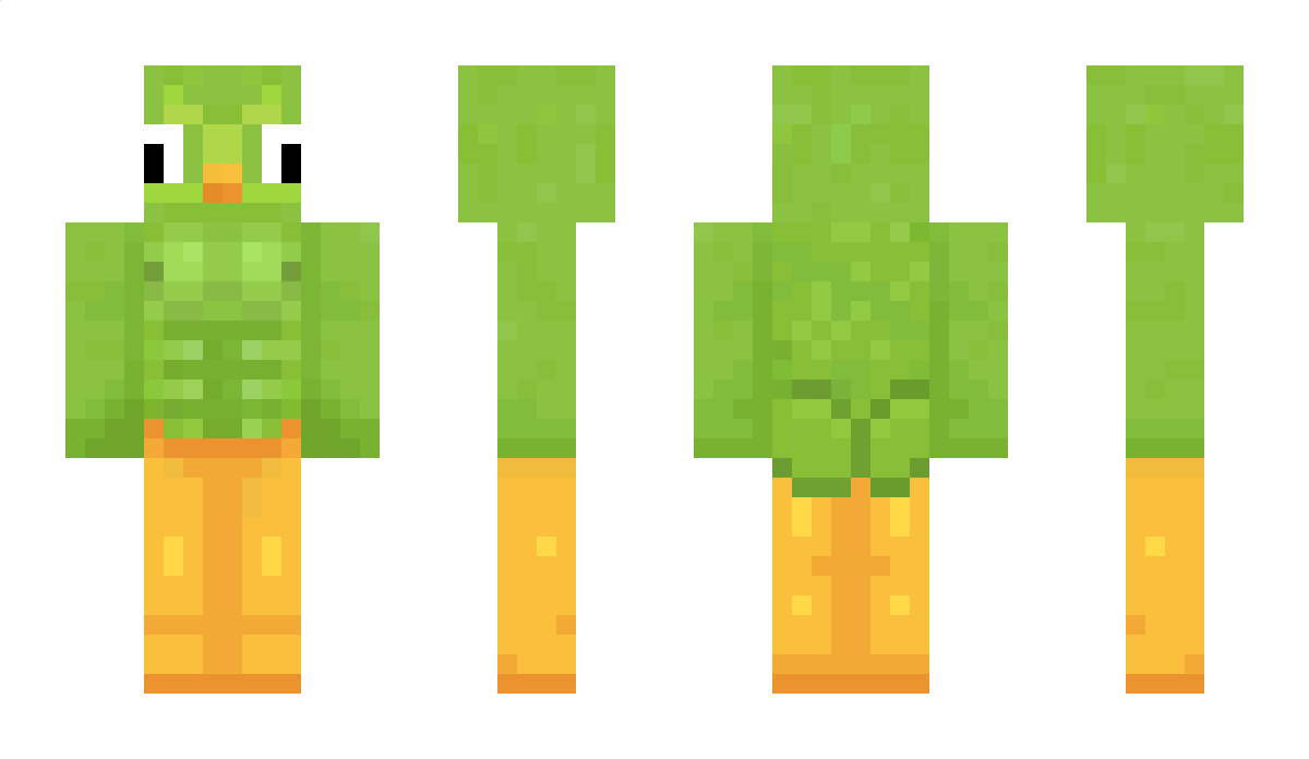 cajgraham Minecraft Skin