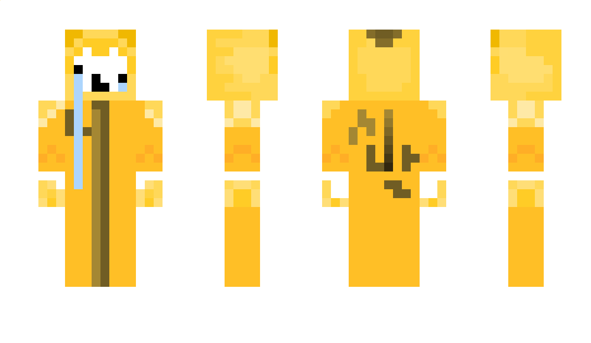 WONDOR2 Minecraft Skin